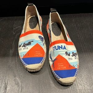 Paul Smith Edpadrilles Size 42 / 8.5 US